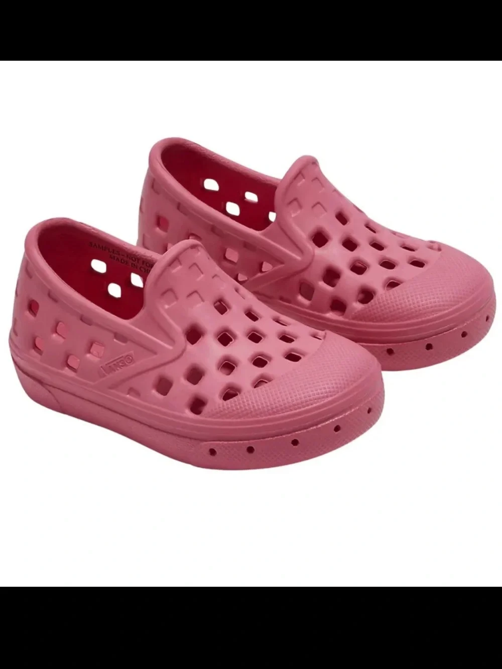 🆕 Vans Big Kids' Girls SLIP ON TREK Water Shoes